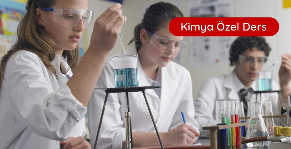 İzmit Kimya Özel Ders